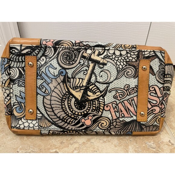 Disney Dooney & Bourke Inaugural Wonder Satchel - Picture 4 of 10